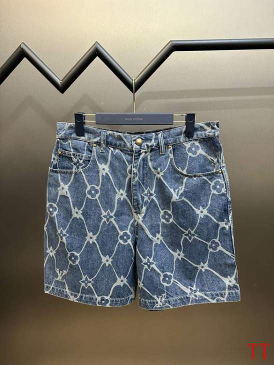 Picture of LV Jeans Short _SKULVXS-L20tn2111920